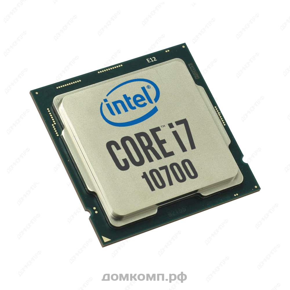 Оптимальный вариант Процессор Intel Core i7 10700 OEM по самой выгодной  цене в Оренбурге. Интернет-магазин 